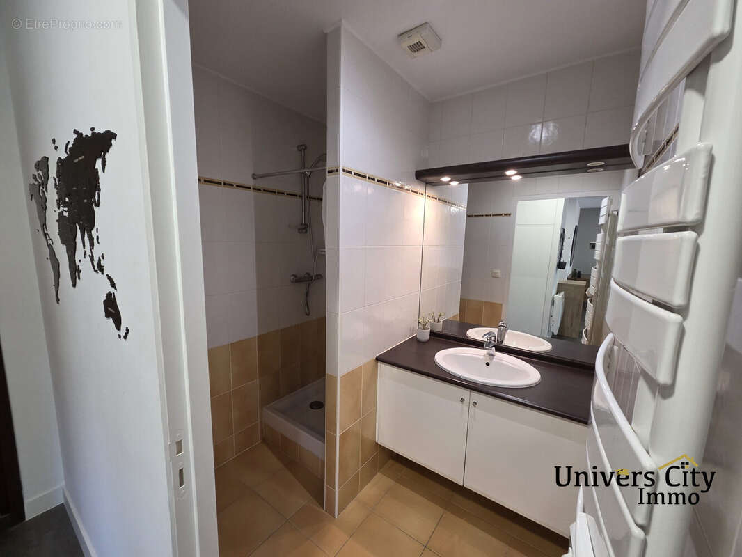 Appartement à NANTES