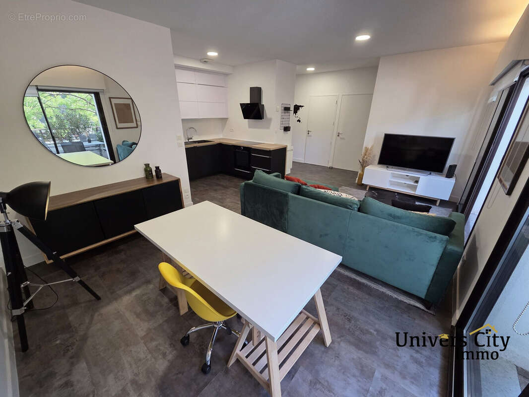 Appartement à NANTES