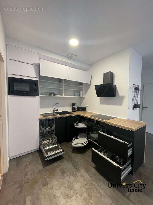 Appartement à NANTES