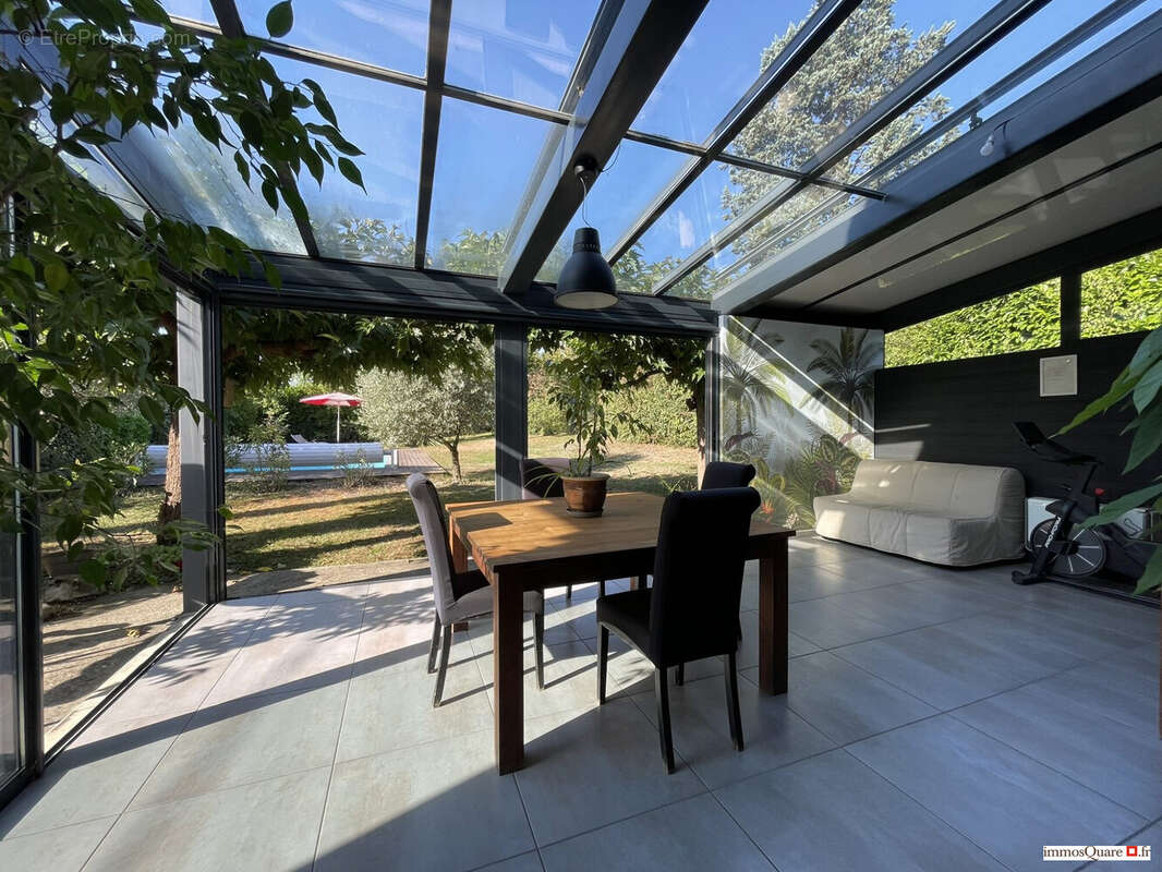 Maison à SAINT-ISMIER