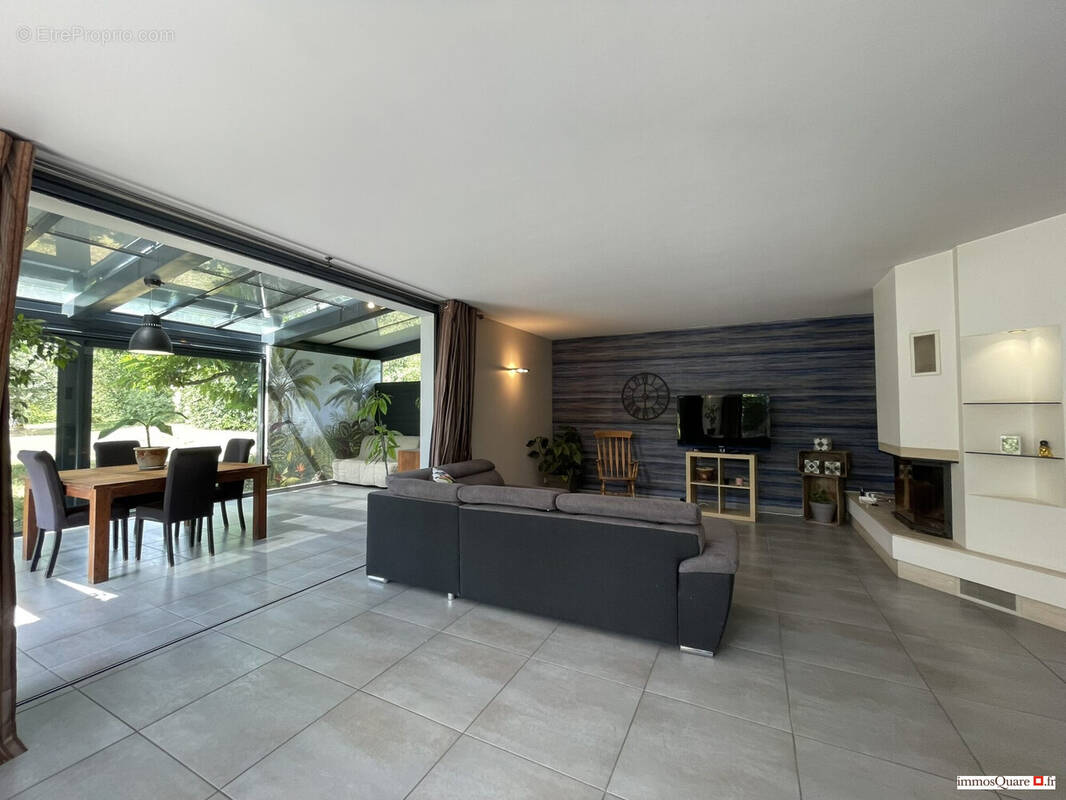 Maison à SAINT-ISMIER