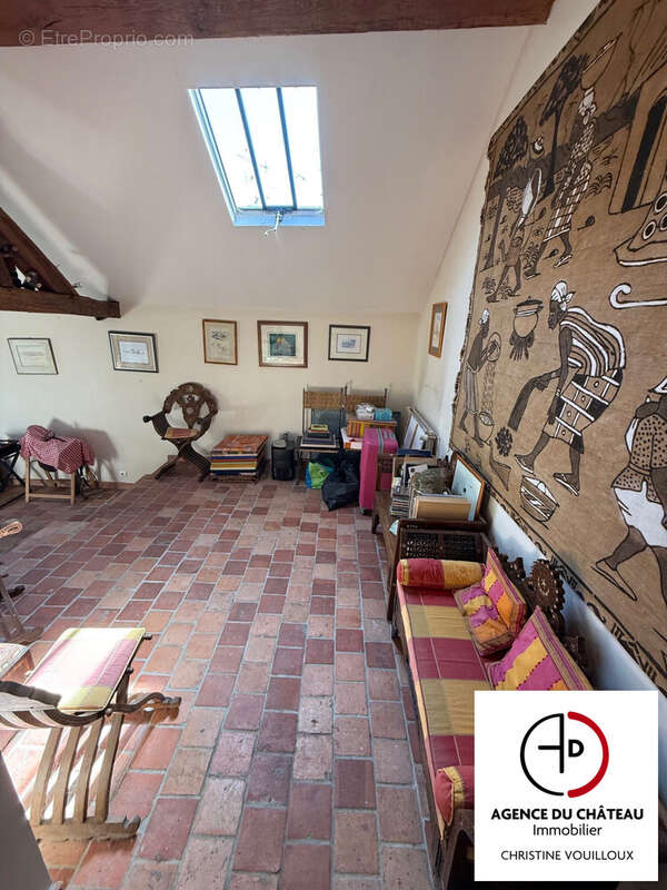 Maison à SULLY-SUR-LOIRE