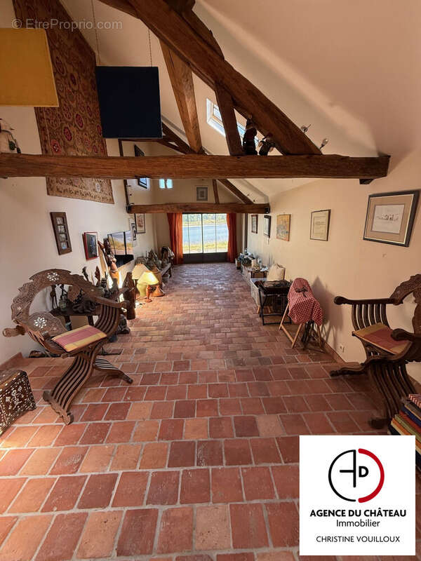 Maison à SULLY-SUR-LOIRE