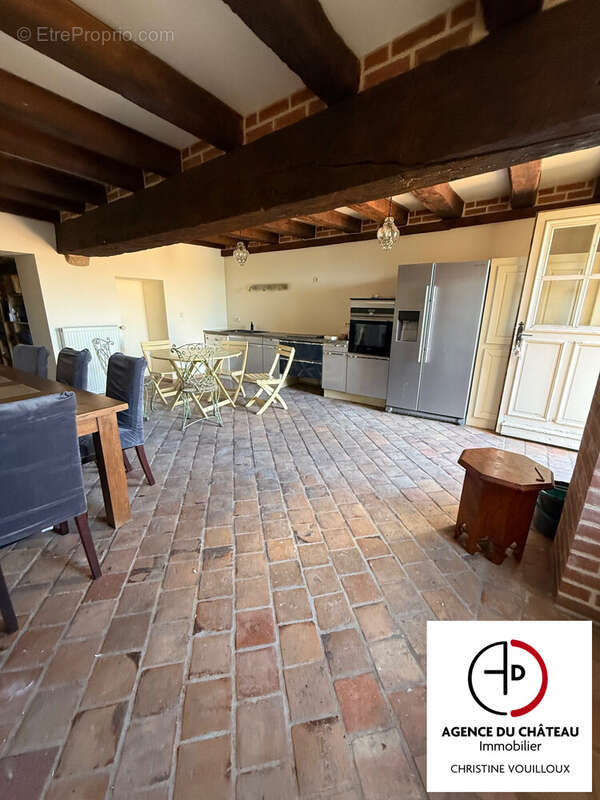 Maison à SULLY-SUR-LOIRE