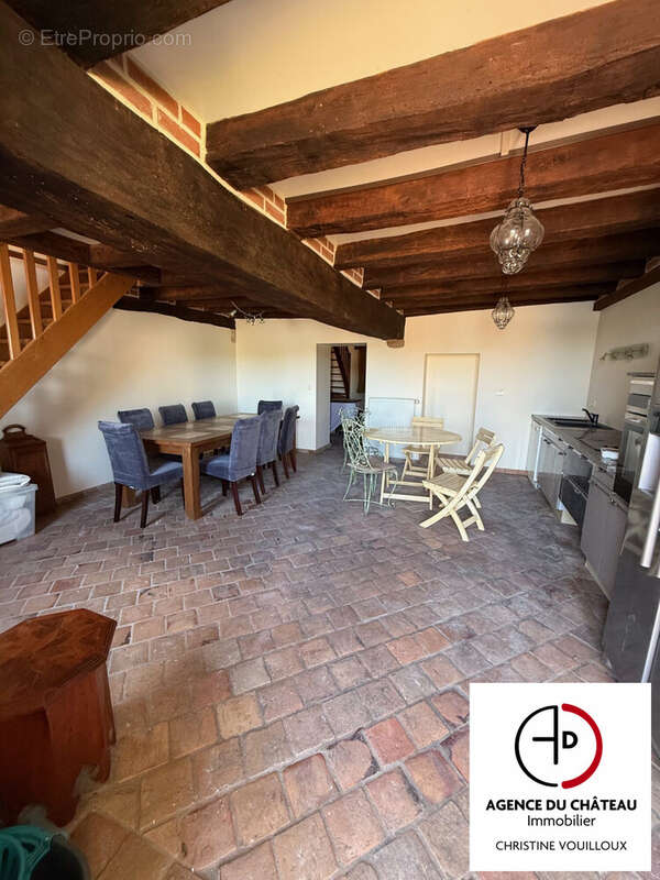 Maison à SULLY-SUR-LOIRE