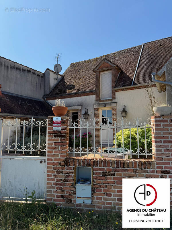 Maison à SULLY-SUR-LOIRE