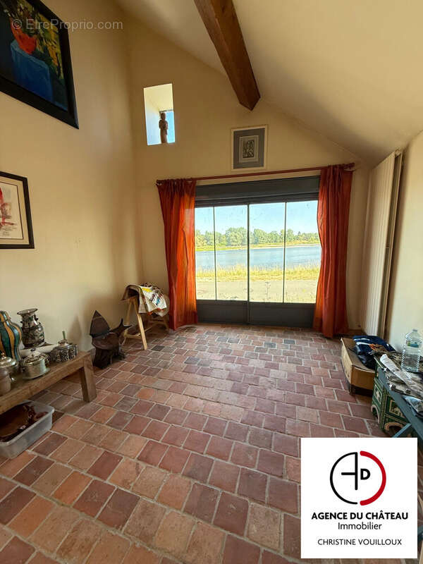 Maison à SULLY-SUR-LOIRE