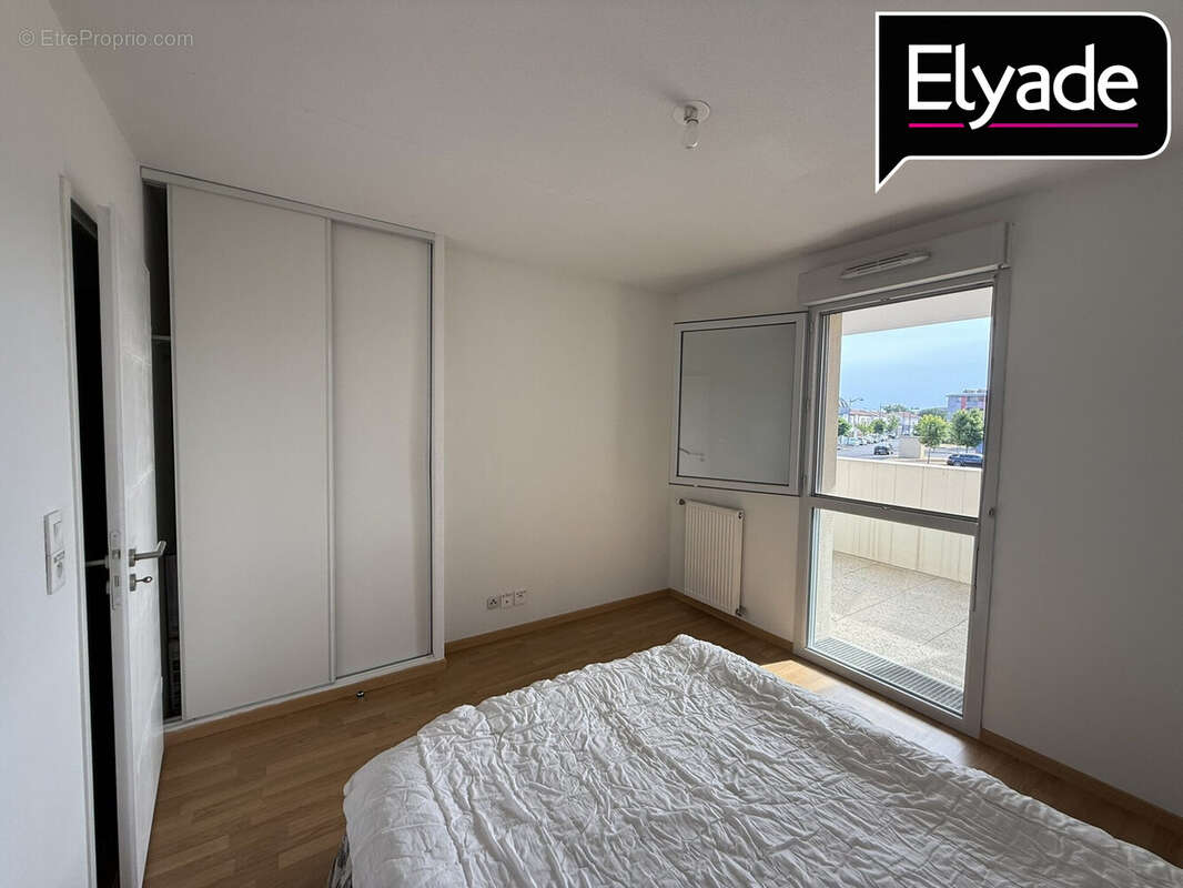 Appartement à LAUNAGUET