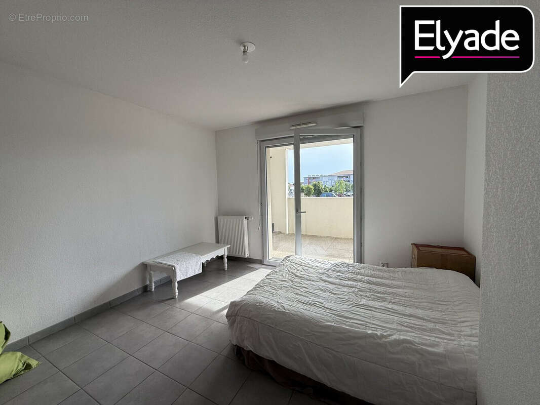 Appartement à LAUNAGUET