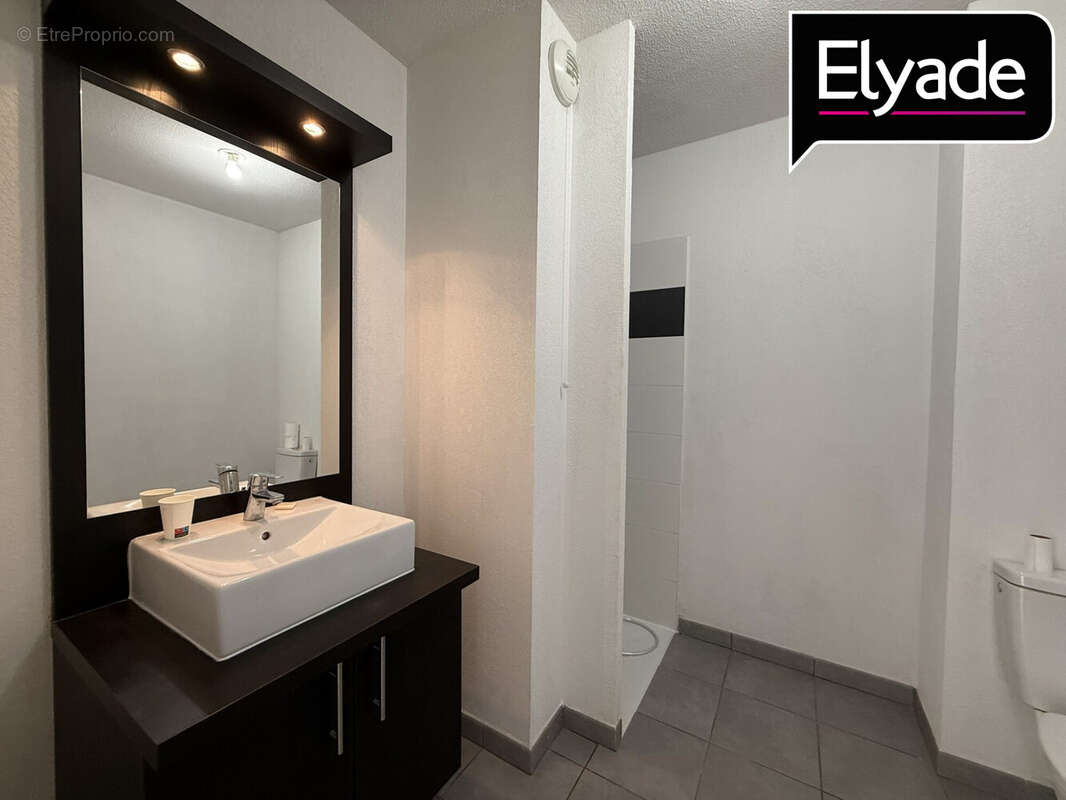 Appartement à LAUNAGUET