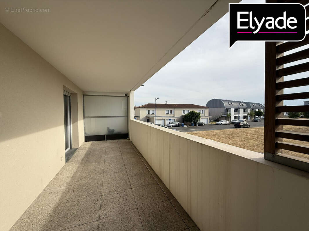 Appartement à LAUNAGUET