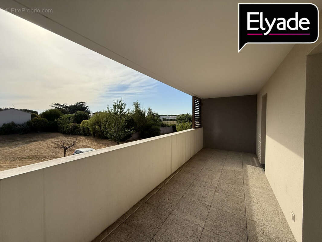 Appartement à LAUNAGUET