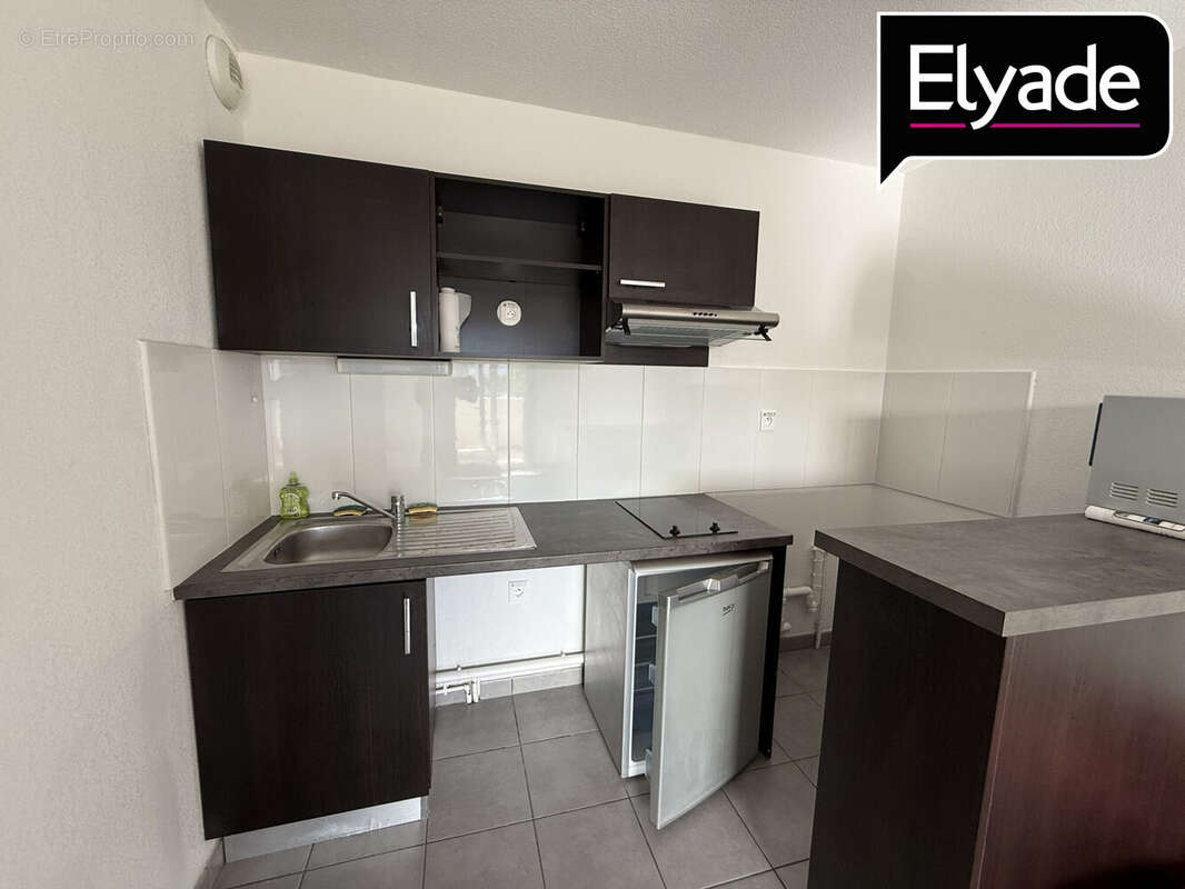 Appartement à LAUNAGUET