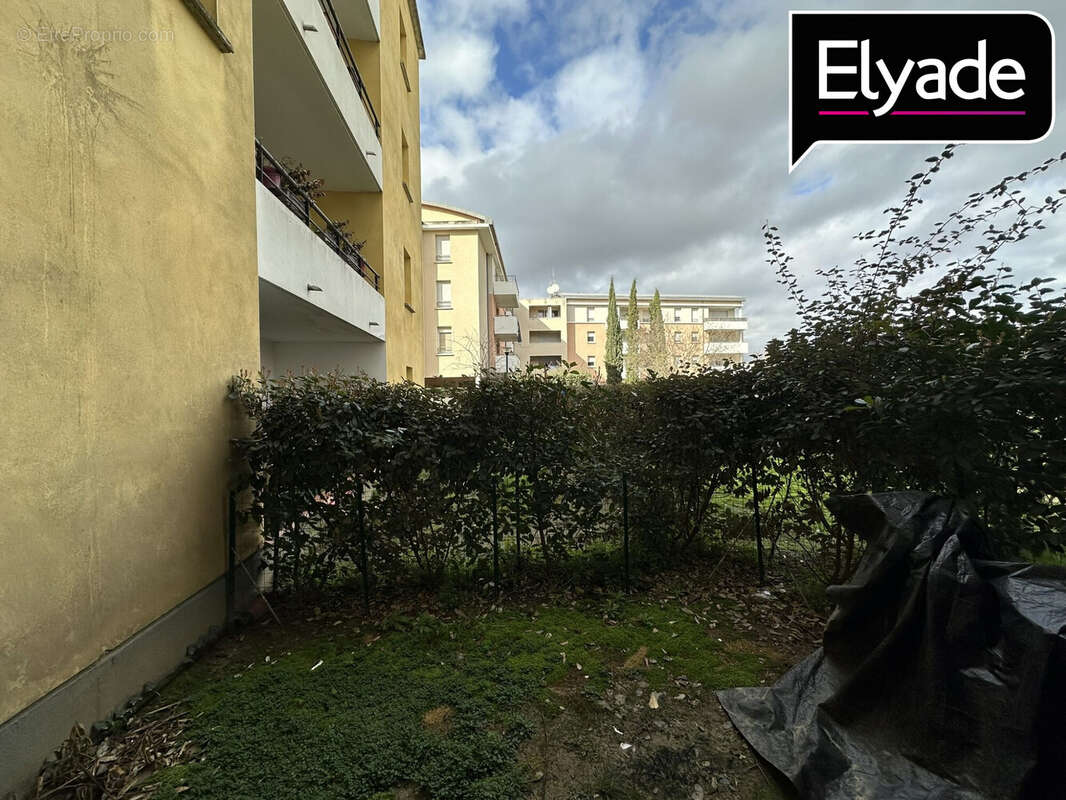 Appartement à TOULOUSE