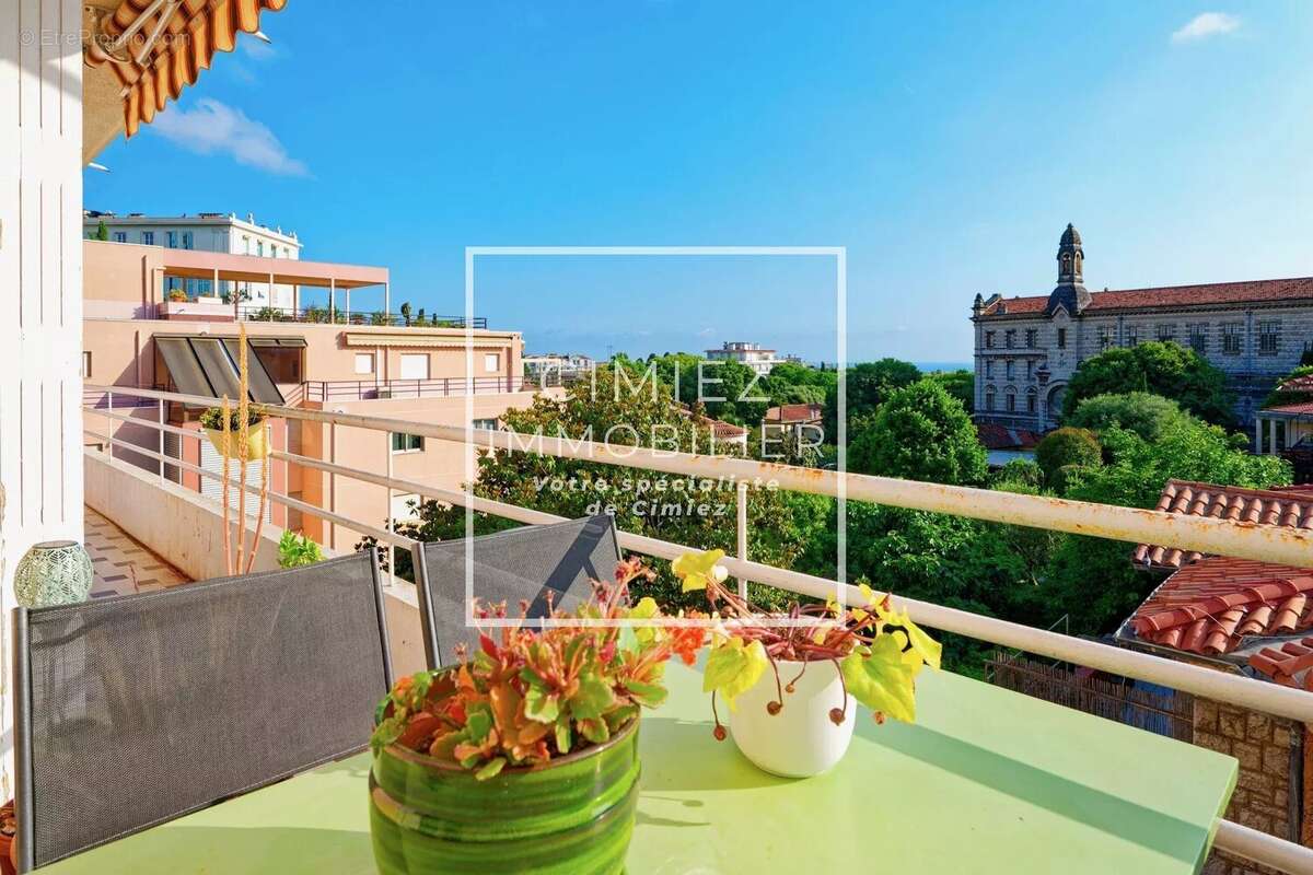 Appartement à NICE