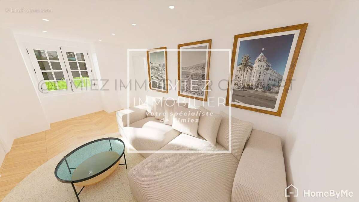 Appartement à NICE