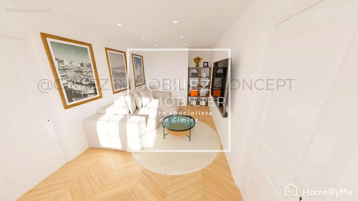 Appartement à NICE