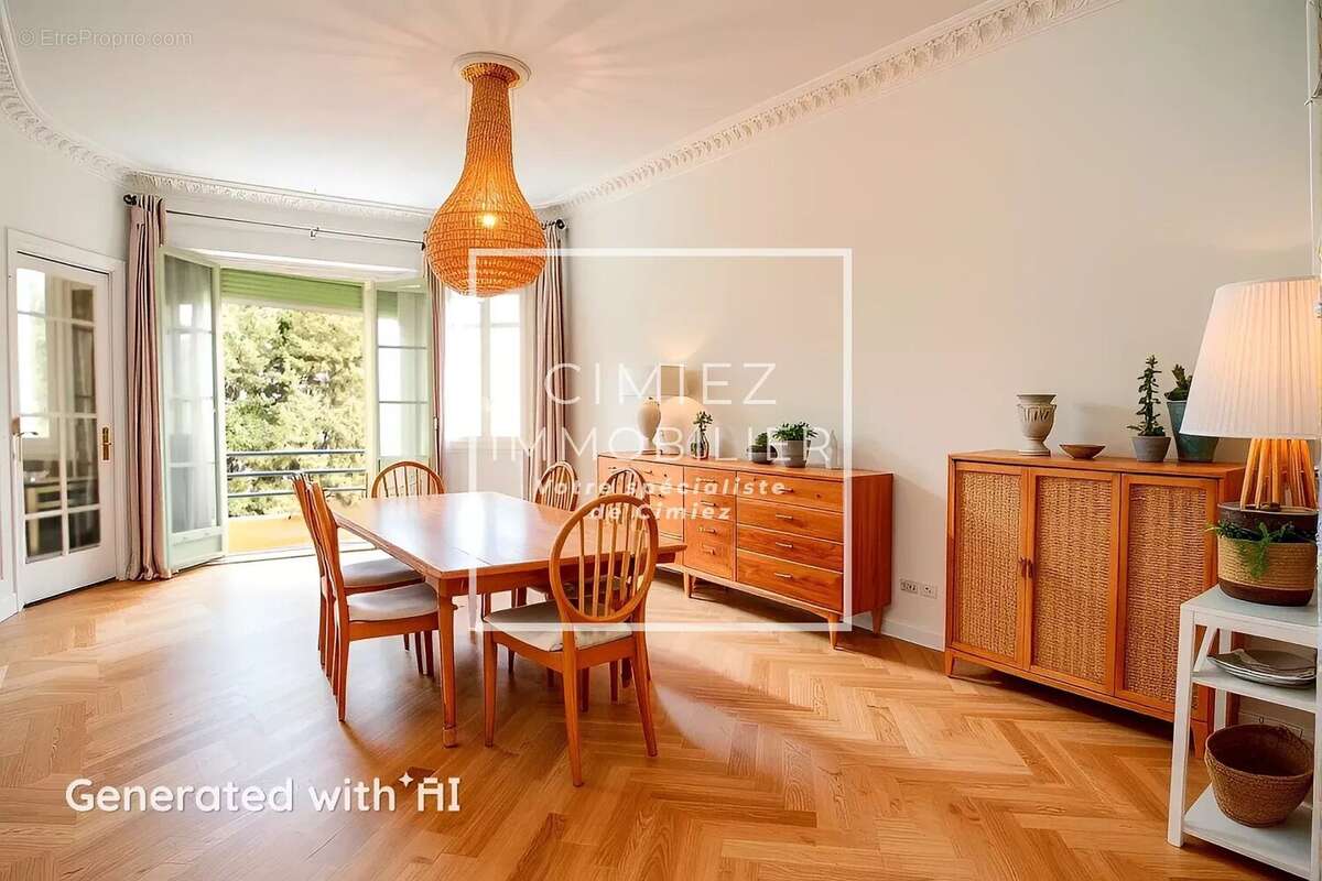 Appartement à NICE