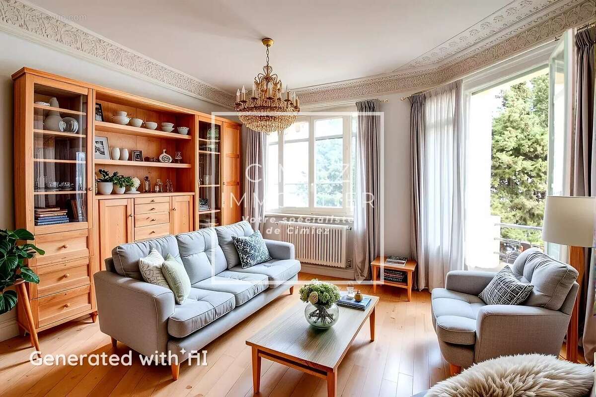Appartement à NICE