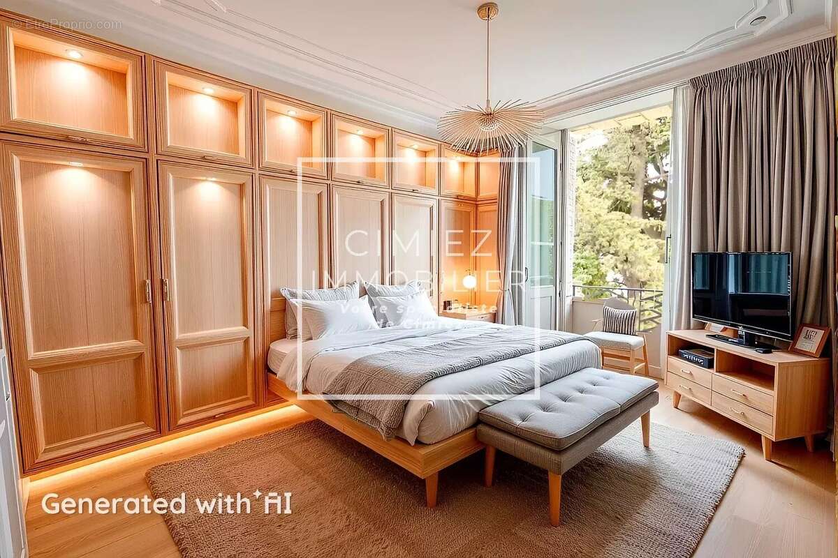 Appartement à NICE