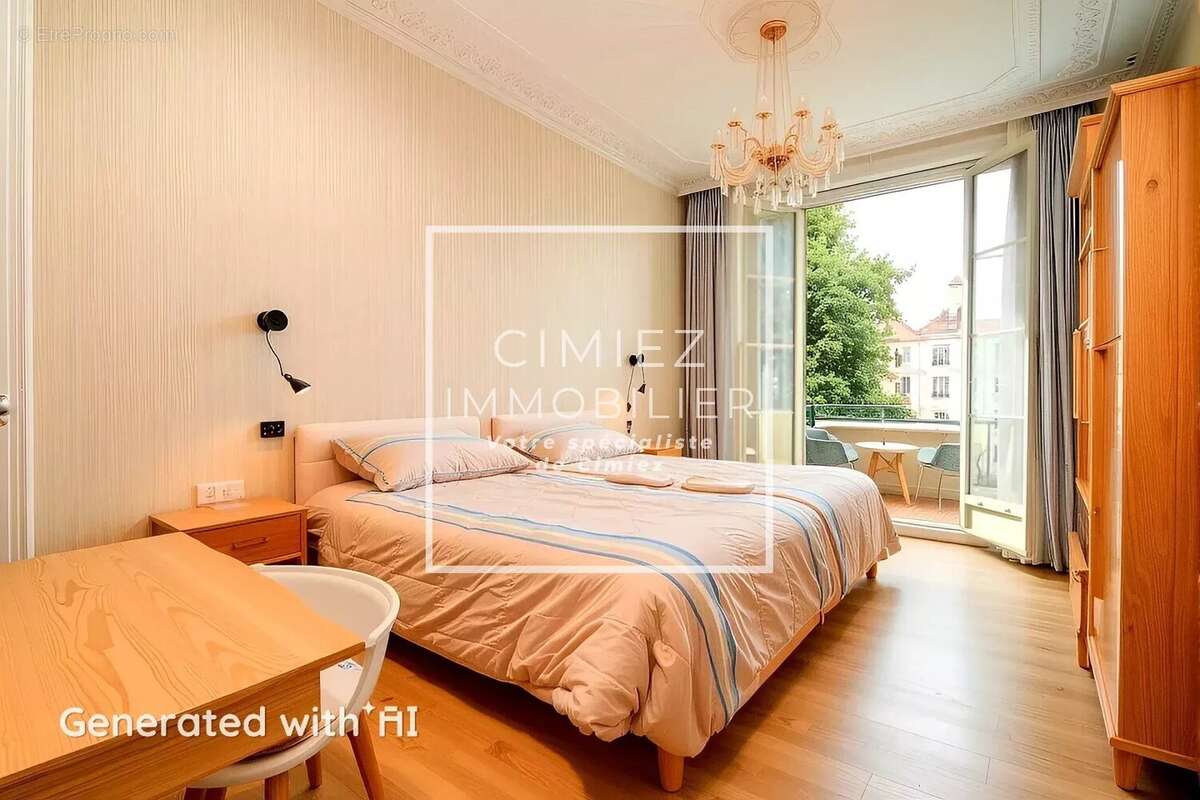 Appartement à NICE
