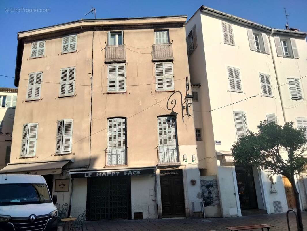 Appartement à ANTIBES