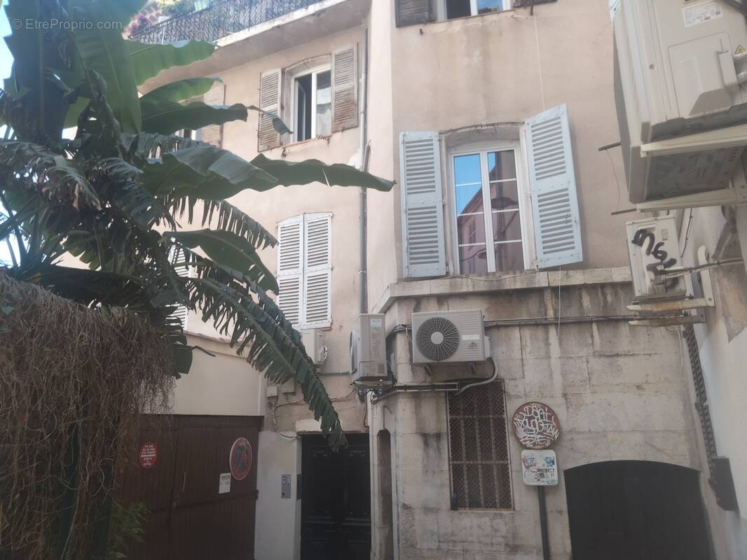 Appartement à ANTIBES