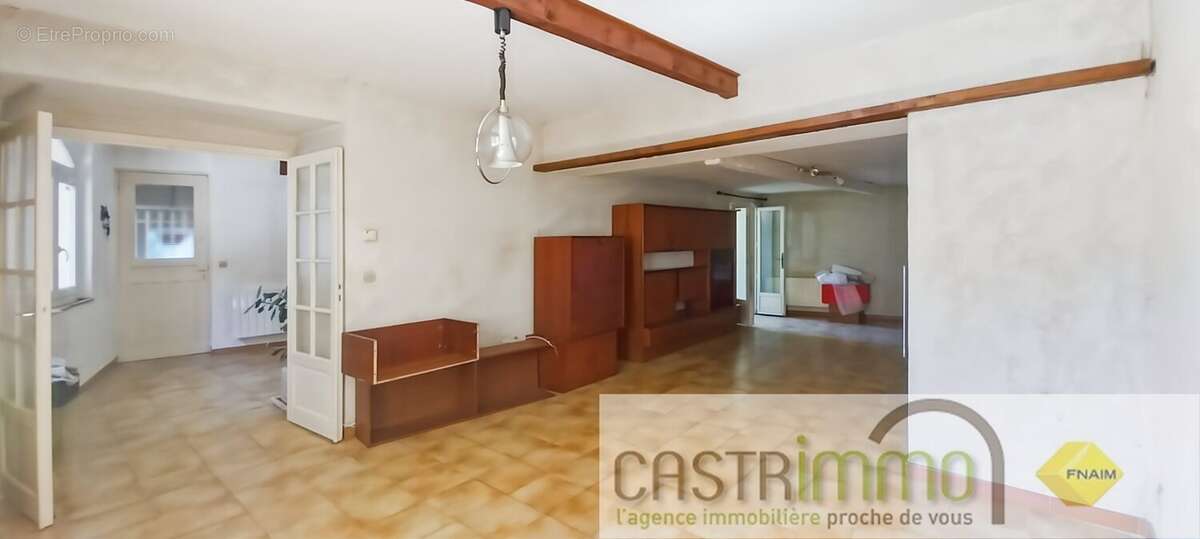 Maison à SAINT-HILAIRE-DE-BEAUVOIR