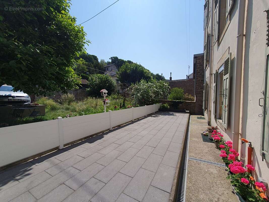 Appartement à EPINAL