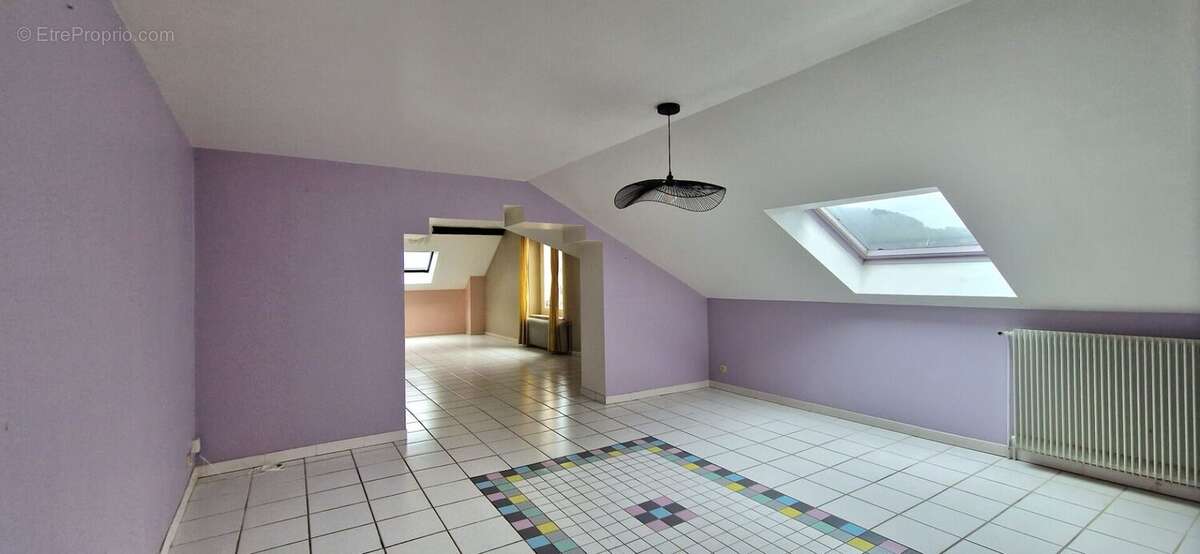 Appartement à SAINT-DIE-DES-VOSGES