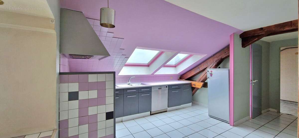 Appartement à SAINT-DIE-DES-VOSGES