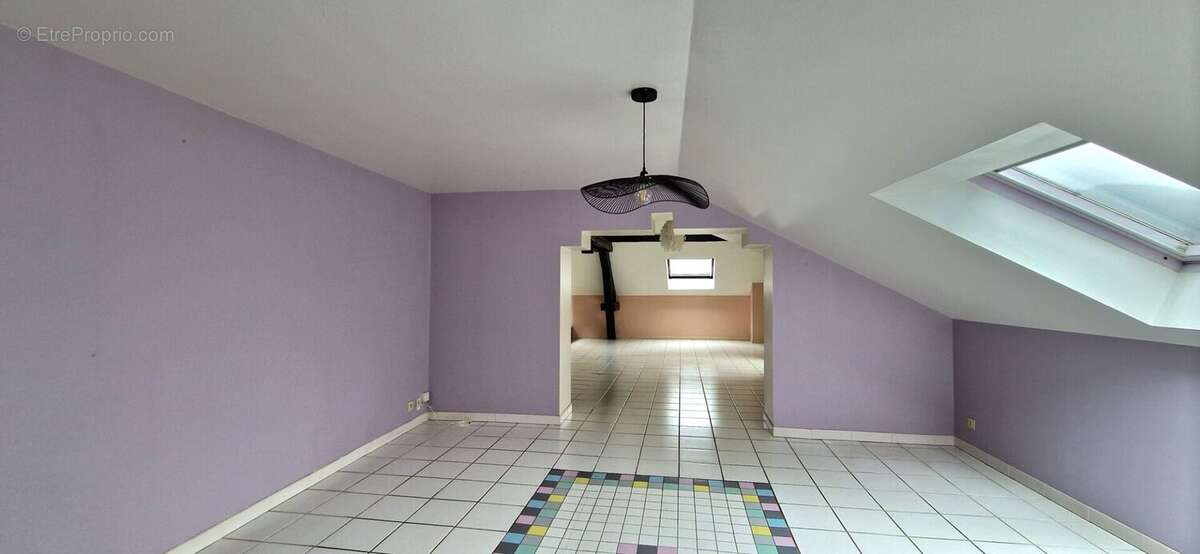 Appartement à SAINT-DIE-DES-VOSGES