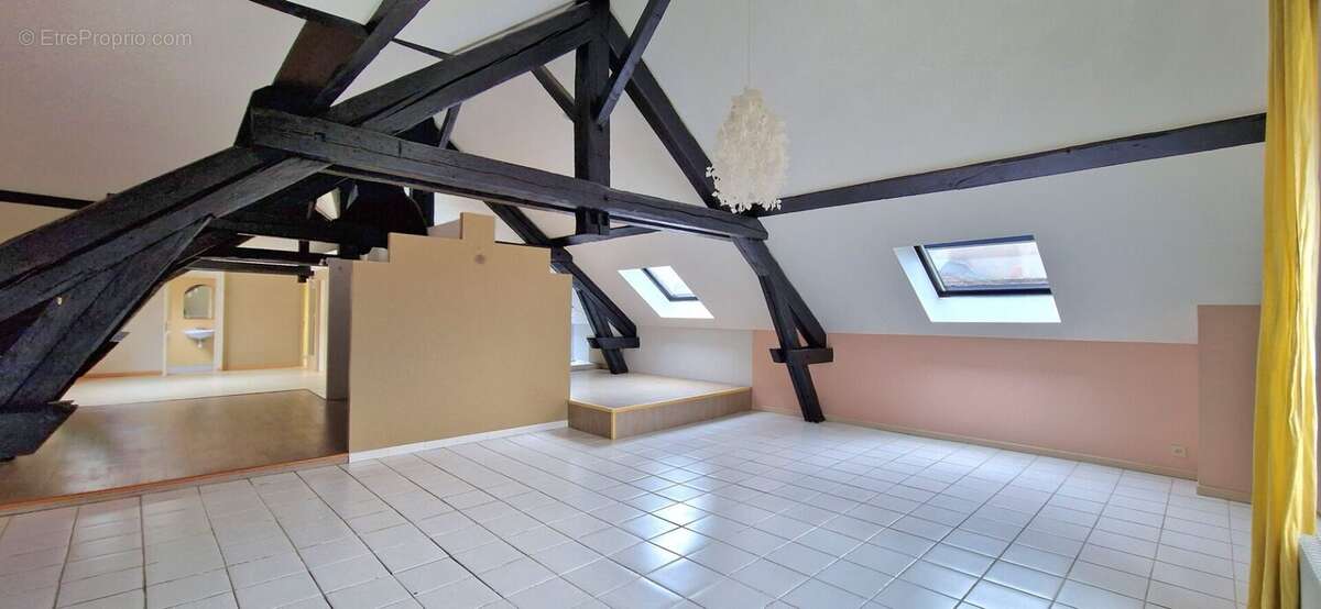 Appartement à SAINT-DIE-DES-VOSGES