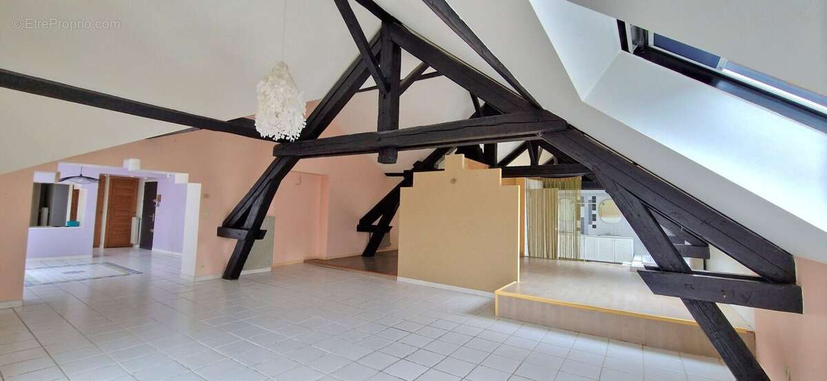 Appartement à SAINT-DIE-DES-VOSGES