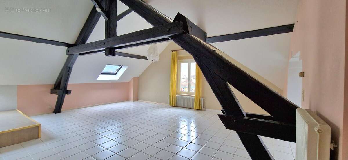 Appartement à SAINT-DIE-DES-VOSGES