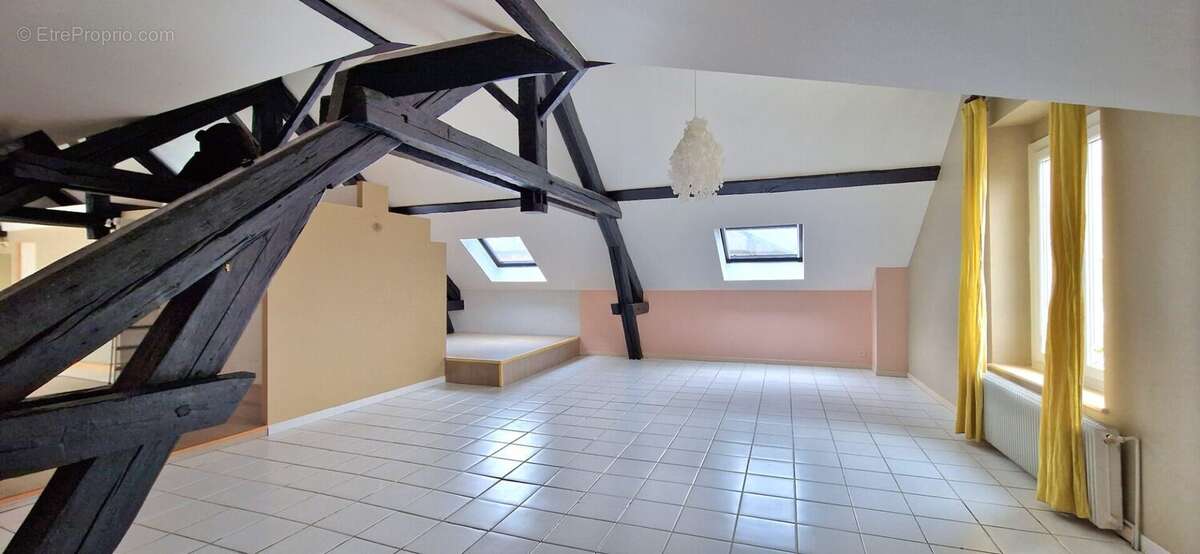 Appartement à SAINT-DIE-DES-VOSGES