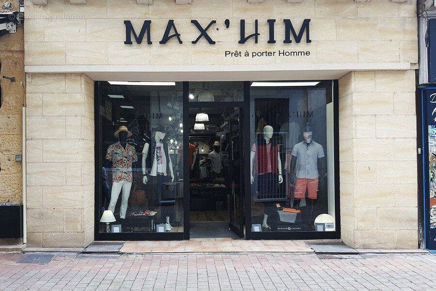 Commerce à BERGERAC