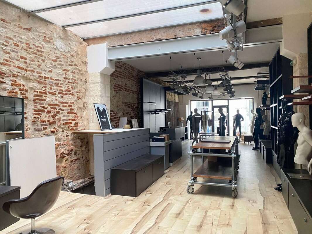 Commerce à BERGERAC