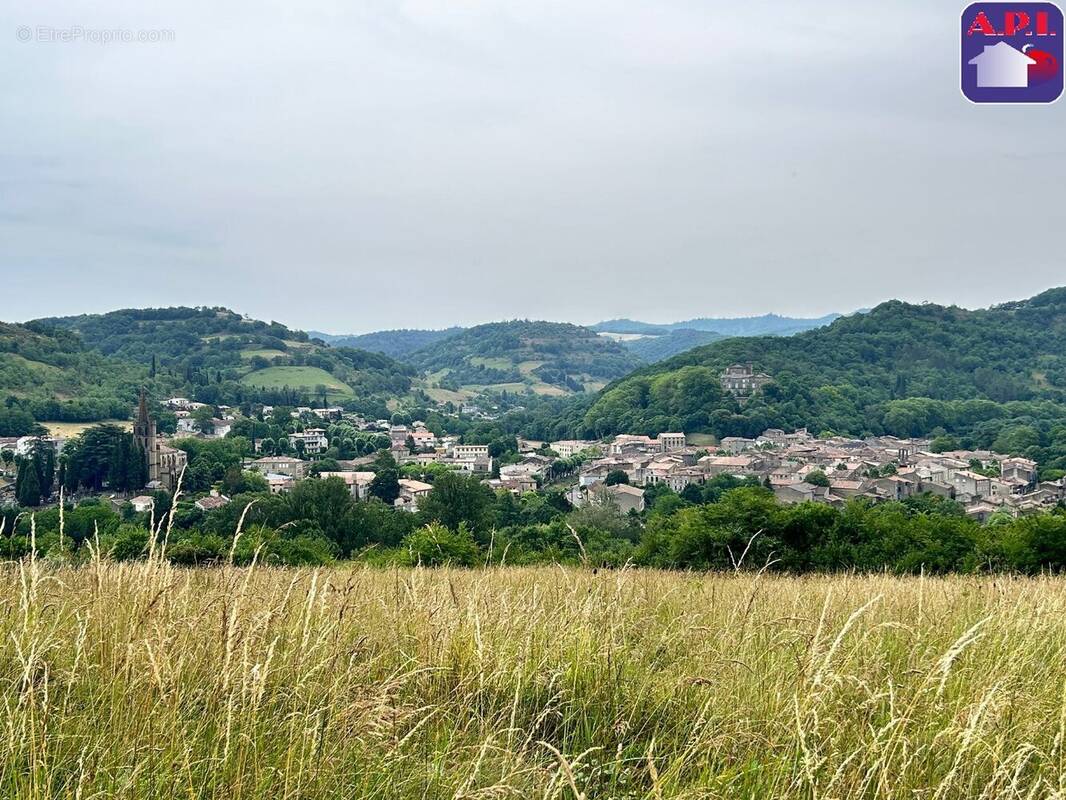 Terrain à CHALABRE