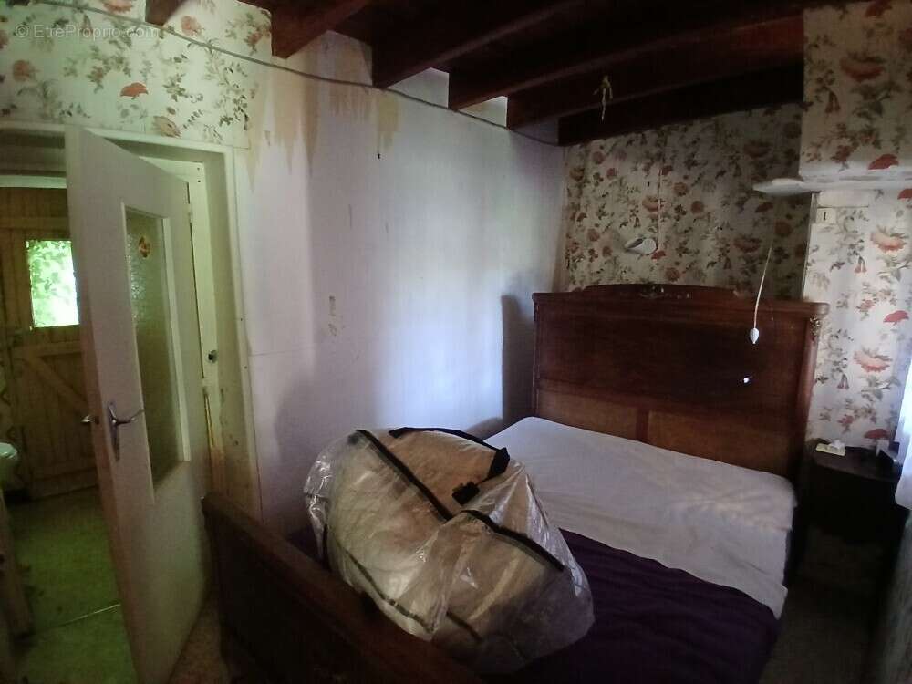 Maison à VINDEFONTAINE