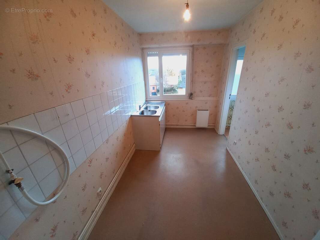 Appartement à SAINT-SAULVE