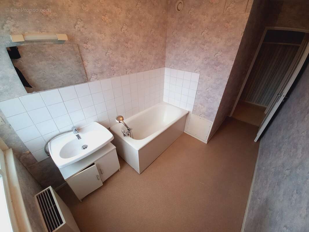 Appartement à SAINT-SAULVE