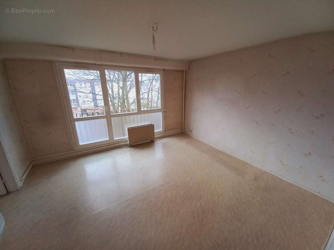 Appartement à SAINT-SAULVE