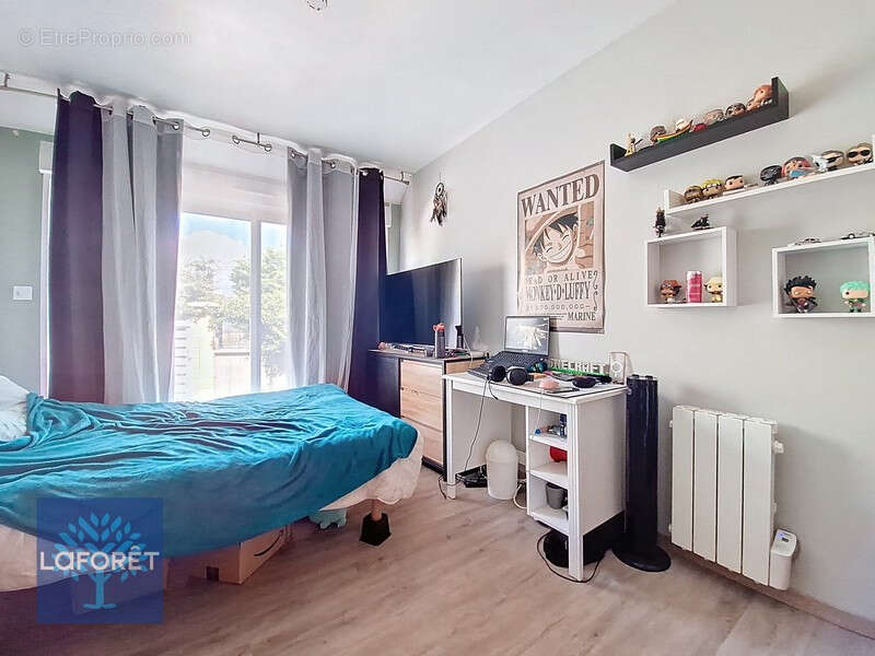 Maison à LA CHAPELLE-JANSON