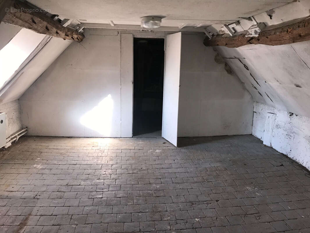 Maison à NONANCOURT