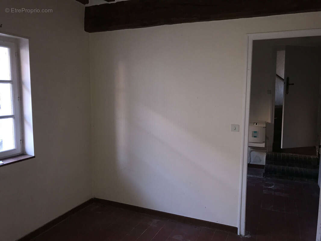 Maison à NONANCOURT