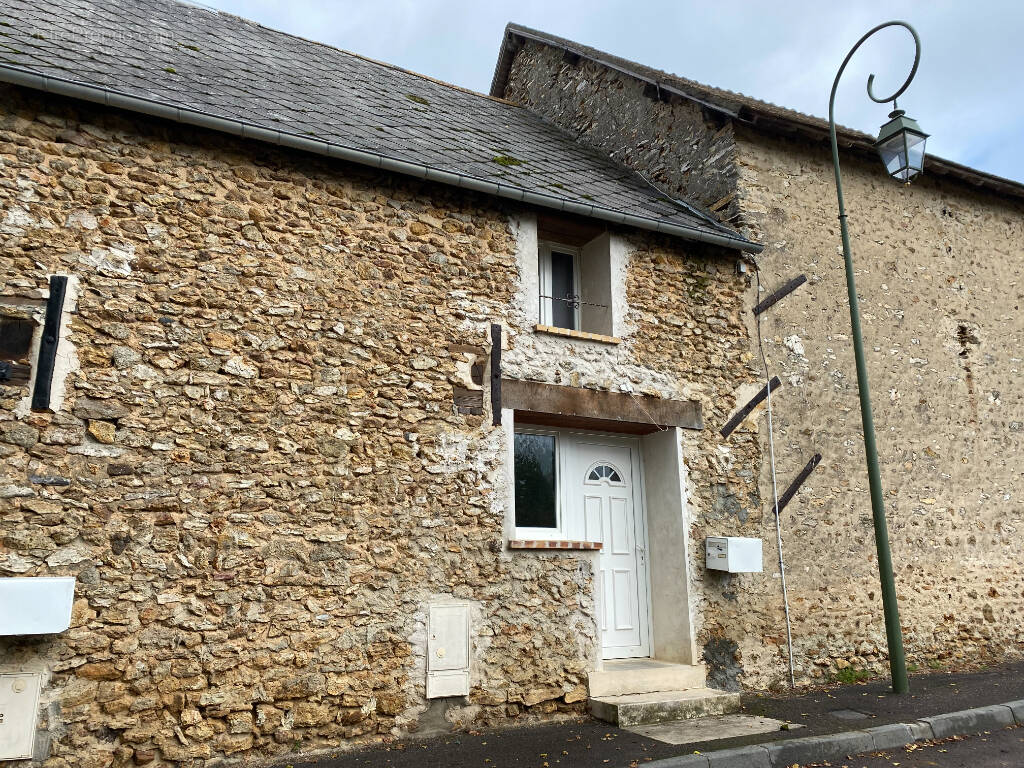 Maison à PACY-SUR-EURE