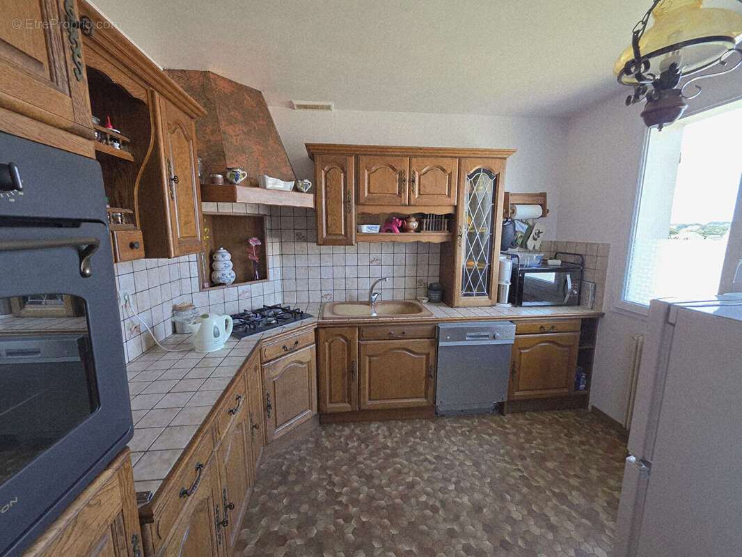 Maison à MINIAC-MORVAN