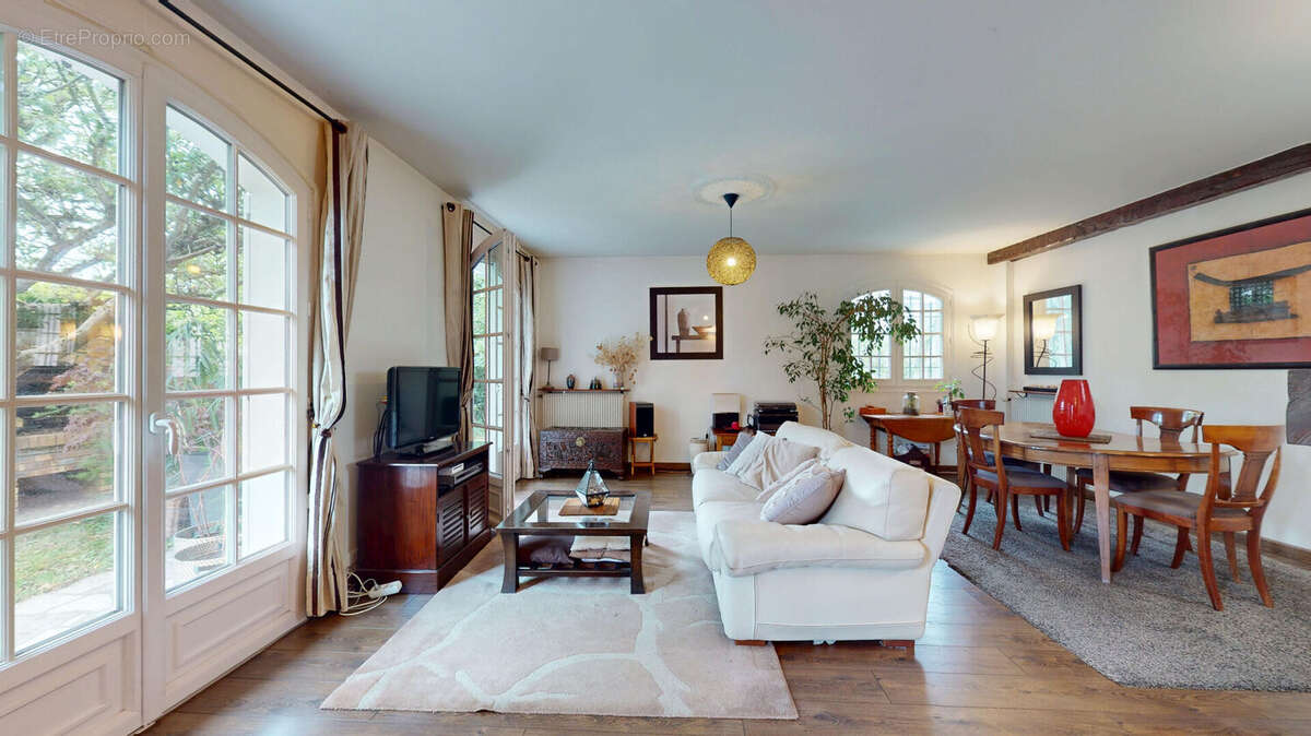 Maison à BOIS-D&#039;ARCY