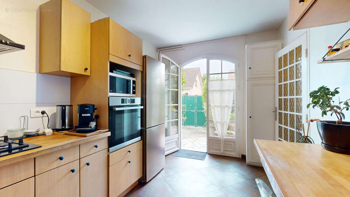 Maison à BOIS-D&#039;ARCY